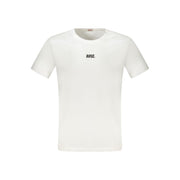 Rifle Bianco Cotton Men T-Shirt