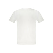 Rifle Bianco Cotton Men T-Shirt