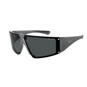 Arnette Gray Resin Sunglasses
