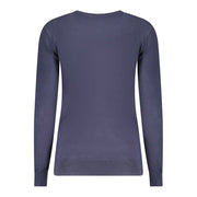 Guess Jeans Blu Viscose Women Sweater