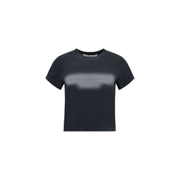 Alexander Wang Black Cotton Sportswear