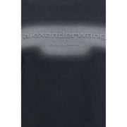 Alexander Wang Black Cotton Sportswear