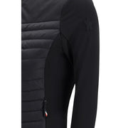 Moncler Grenoble Black Polyester Sweatshirt