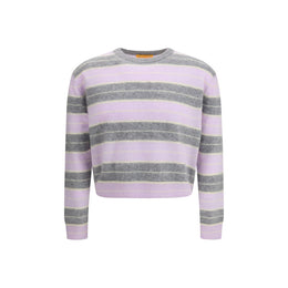 Guest in Residence Multicolor Cashmere Cashmere Sweater