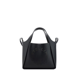 Stella McCartney Black Polyamide Shoulder Bag