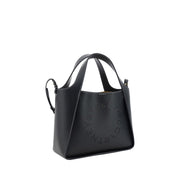 Stella McCartney Black Polyamide Shoulder Bag
