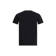Burberry Black Cotton T-Shirt