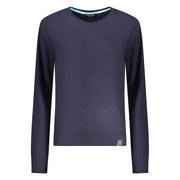 North Sails Blue Polyamide Women's Sweater