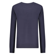 North Sails Blue Polyamide Women's Sweater