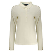 North Sails Bianco Cotton Women Polo