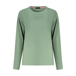 North Sails Verde Cotton Women T-Shirt
