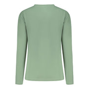 North Sails Verde Cotton Women T-Shirt