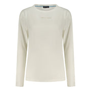 North Sails Bianco Cotton Women T-Shirt
