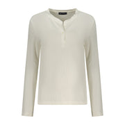 North Sails White Polyester Women's Sweater