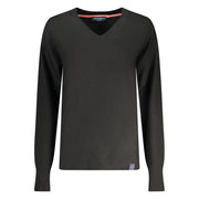 North Sails Black Polyamide Women Sweater