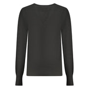 North Sails Black Polyamide Women Sweater