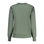 North Sails Verde Viscosa Women Sweater