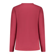 North Sails Rosso Cotton Women T-Shirt