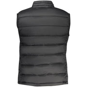 North Sails Black Polyester Women's Vest