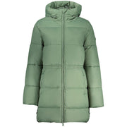 North Sails Green Polyester Jackets & Coat