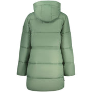 North Sails Green Polyester Jackets & Coat