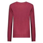 North Sails Red Wool Sweater