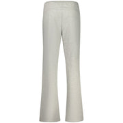 North Sails Gray Cotton Pant