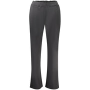 North Sails Nero Cotton Women Trousers