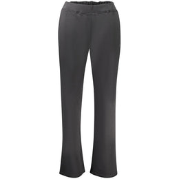 North Sails Nero Cotton Women Trousers