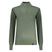 North Sails Green Polyester Sweater