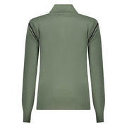 North Sails Green Polyester Sweater
