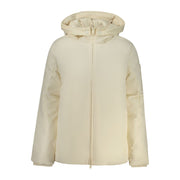 North Sails White Polyester Jackets & Coat