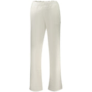 North Sails White Cotton Pant