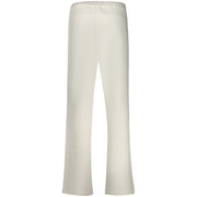 North Sails White Cotton Pant