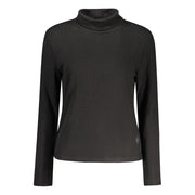 North Sails Black Polyester Sweater