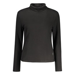 North Sails Black Polyester Sweater