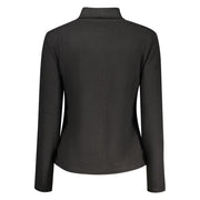 North Sails Black Polyester Sweater