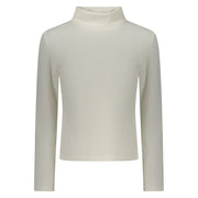 North Sails White Polyester Women's Sweater