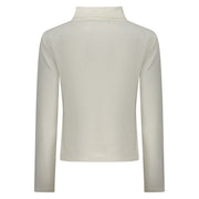 North Sails White Polyester Women's Sweater