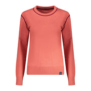 North Sails Rosso Viscosa Donna Maglia