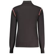North Sails Nero Viscosa Donna Maglia