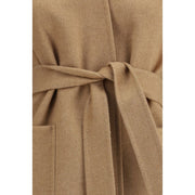 Max Mara Beige Camel Hair  Clothing