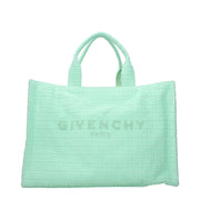 Givenchy Green Fabric Handbag