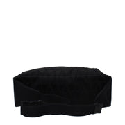 Valentino Garavani Black Fabric Backpack