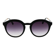 Maje Black Acetate Sunglasses