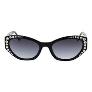 Marciano by Guess Black Plastic Sunglasses