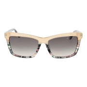 Marciano by Guess Beige Acetate Sunglasses