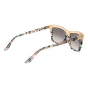 Marciano by Guess Beige Acetate Sunglasses