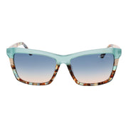 Marciano by Guess Turquoise Acetate Sunglasses