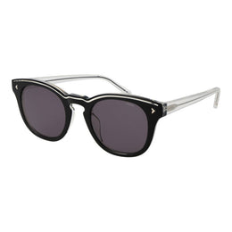 Lozza Black Plastic Sunglasses
